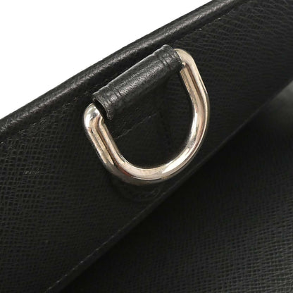 Louis Vuitton Black Taiga Andrei Shoulder Bag M32482