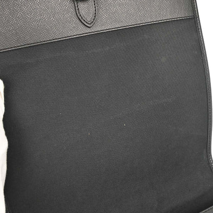 Louis Vuitton Black Taiga Andrei Shoulder Bag M32482