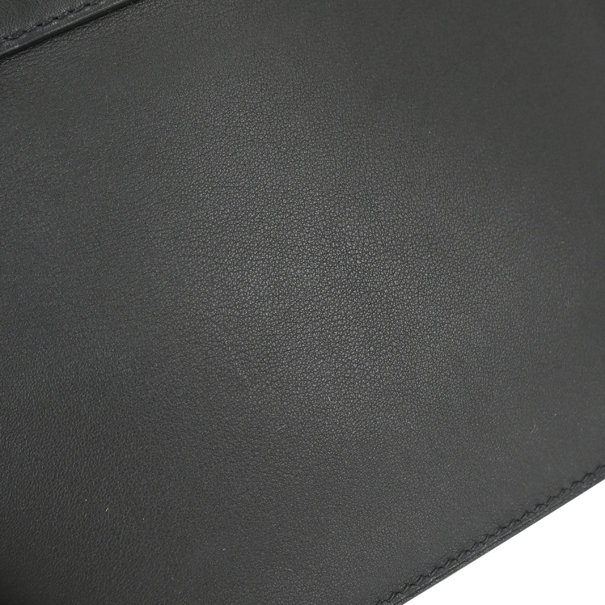 Hermes 2008 Black Swift Kelly Danse Bag
