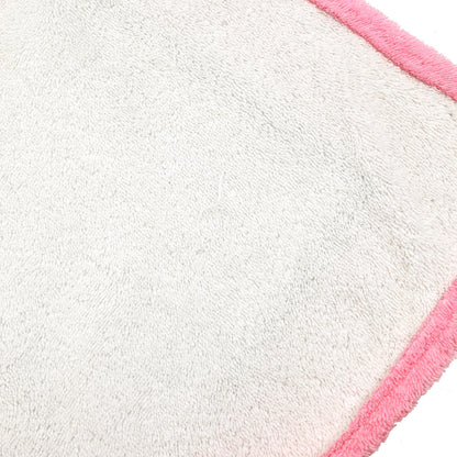 Chanel Beach Towel Pink Small Good