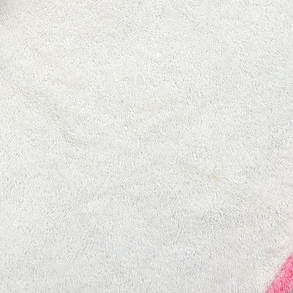 Chanel Beach Towel Pink Small Good