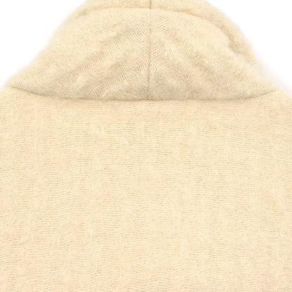 Chanel 1998 Single Breasted Jacket Ivory #42