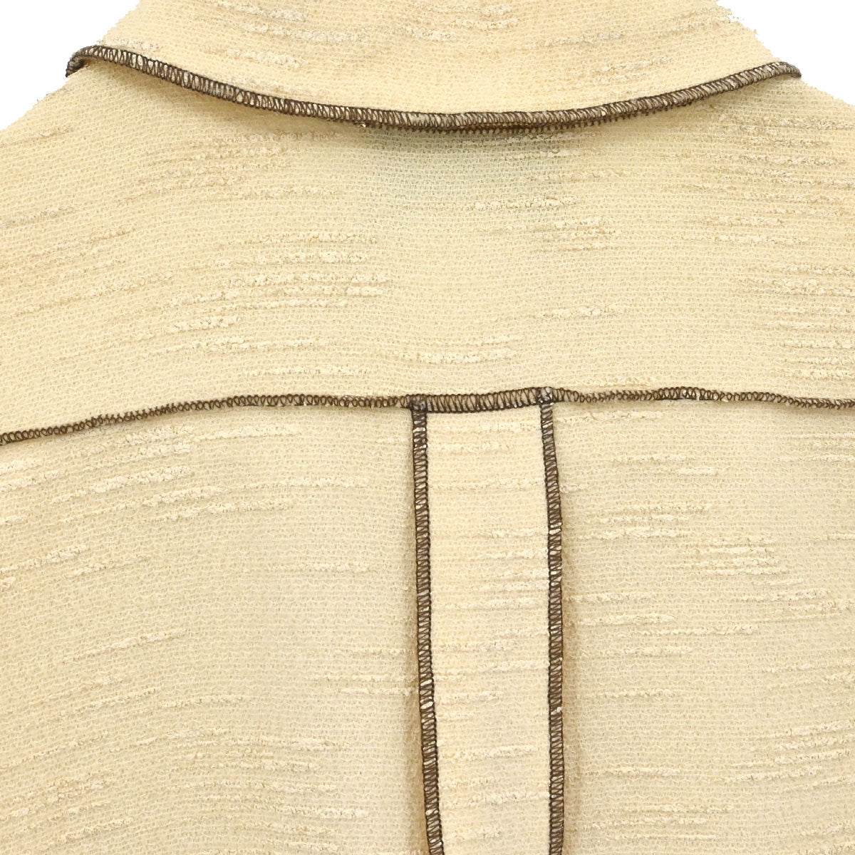 Chanel 1999 Jacket Beige #38