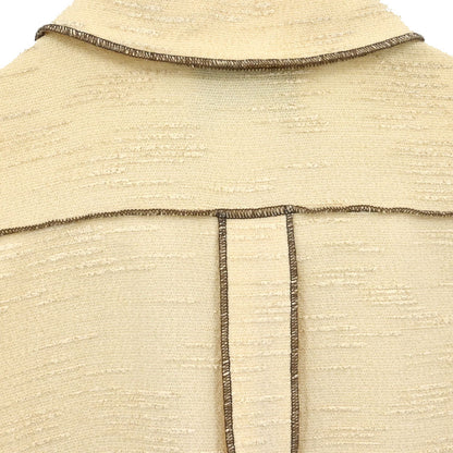 Chanel 1999 Jacket Beige #38