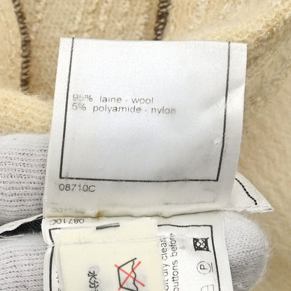 Chanel 1999 Jacket Beige #38