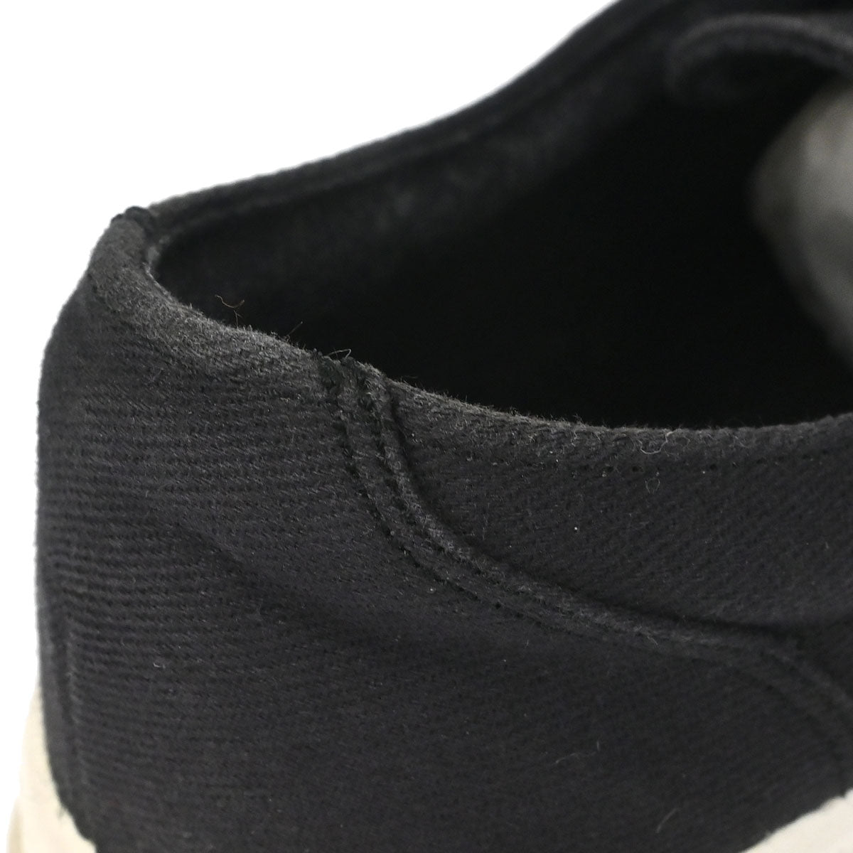 Chanel * Sneakers Black White Shoes #36