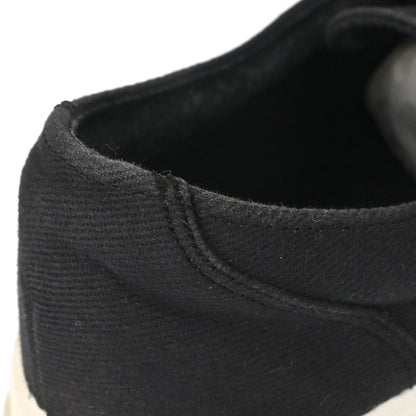 Chanel * Sneakers Black White Shoes #36