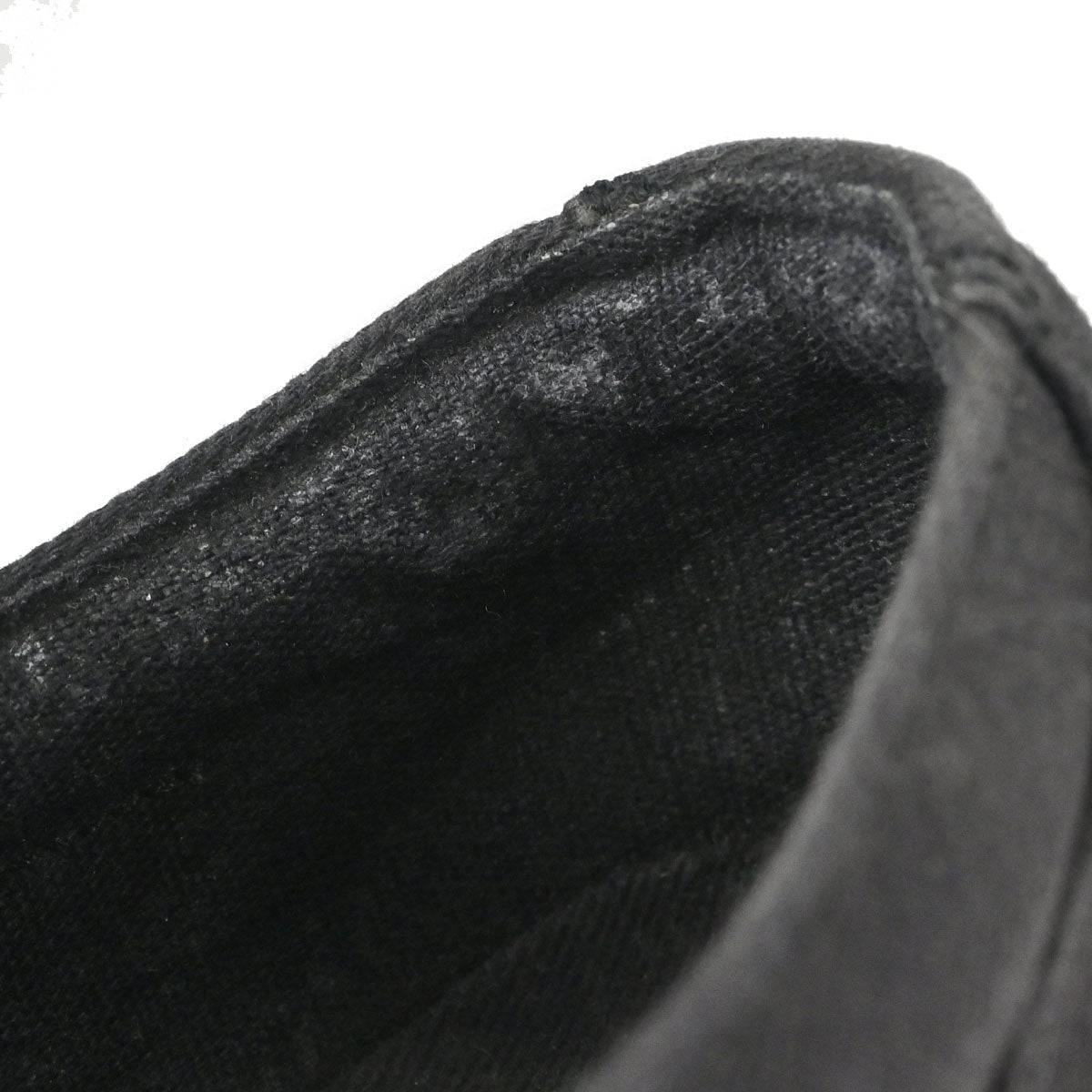 Chanel * Sneakers Black White Shoes #36