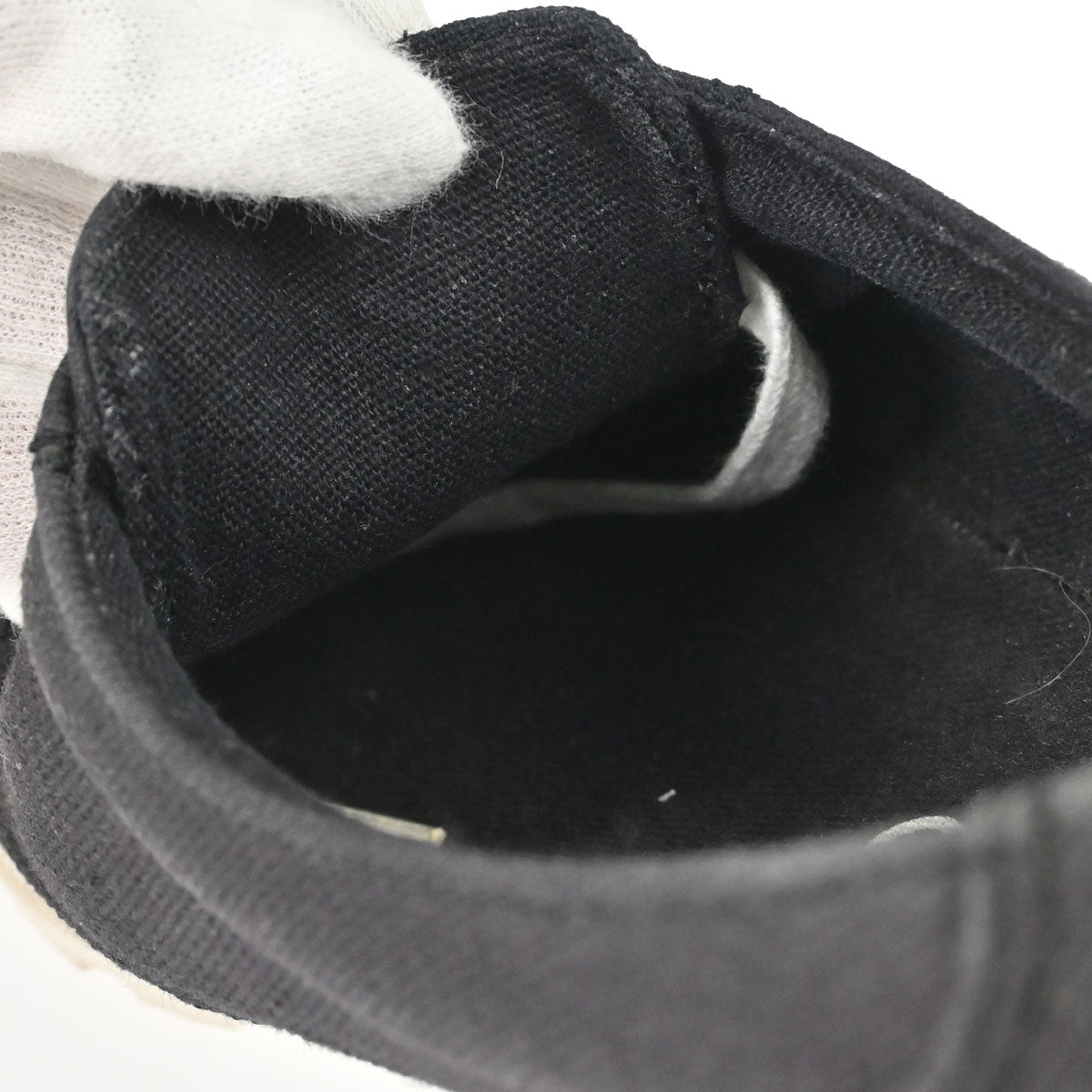 Chanel * Sneakers Black White Shoes #36