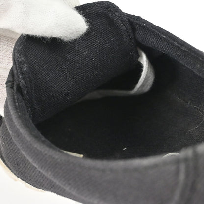 Chanel * Sneakers Black White Shoes #36