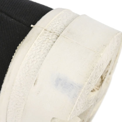 Chanel * Sneakers Black White Shoes #36