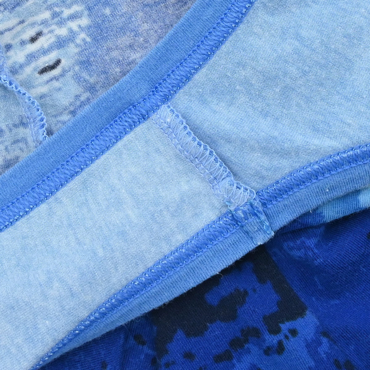 Chanel 2002 Surf Line Sleeveless Tank Top Blue #42