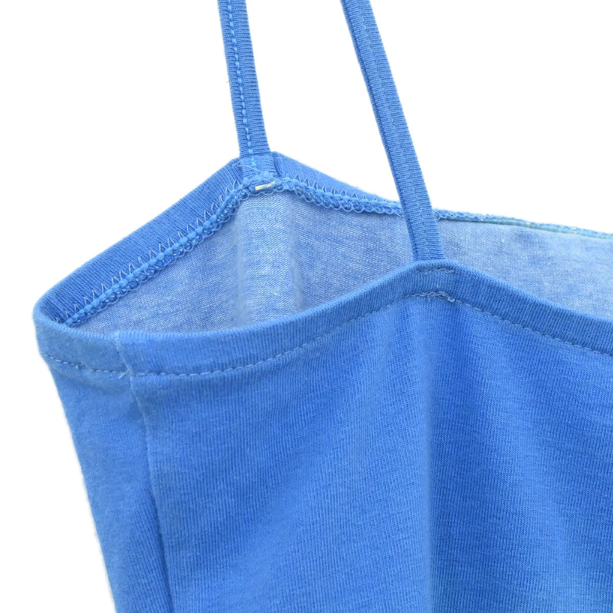 Chanel 2002 Surf Line Camisole Dress Blue #38