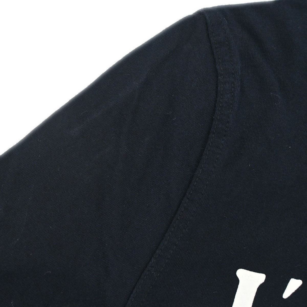 Christian Dior 2001 Logo Long Sleeve T-shirt Black #36