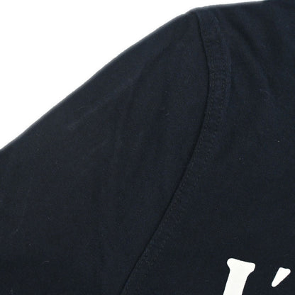 Christian Dior 2001 Logo Long Sleeve T-shirt Black #36