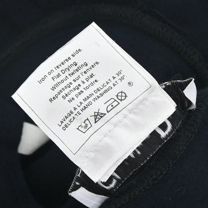 Christian Dior 2001 Logo Long Sleeve T-shirt Black #36