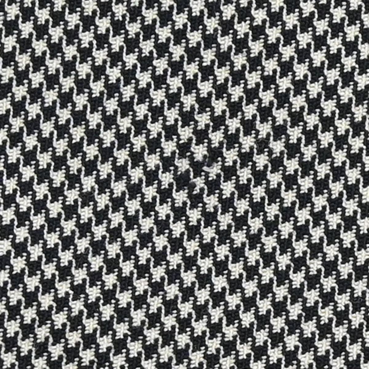 Christian Dior 2002 Sleeveless Tank Top Houndstooth Black #38