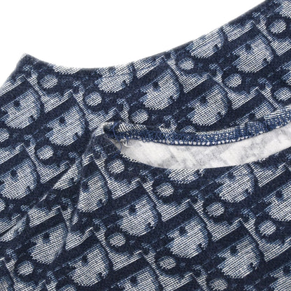 Christian Dior 2003 Trotter Tank Top Navy #36