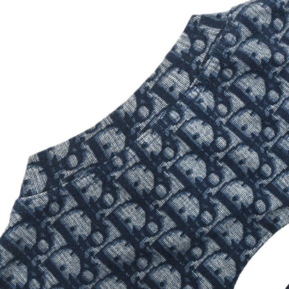 Christian Dior 2003 Trotter Tank Top Navy #36