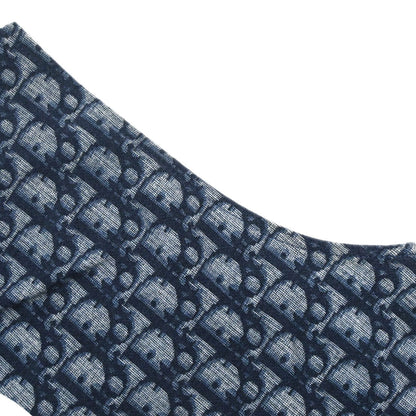 Christian Dior 2003 Trotter Tank Top Navy #36