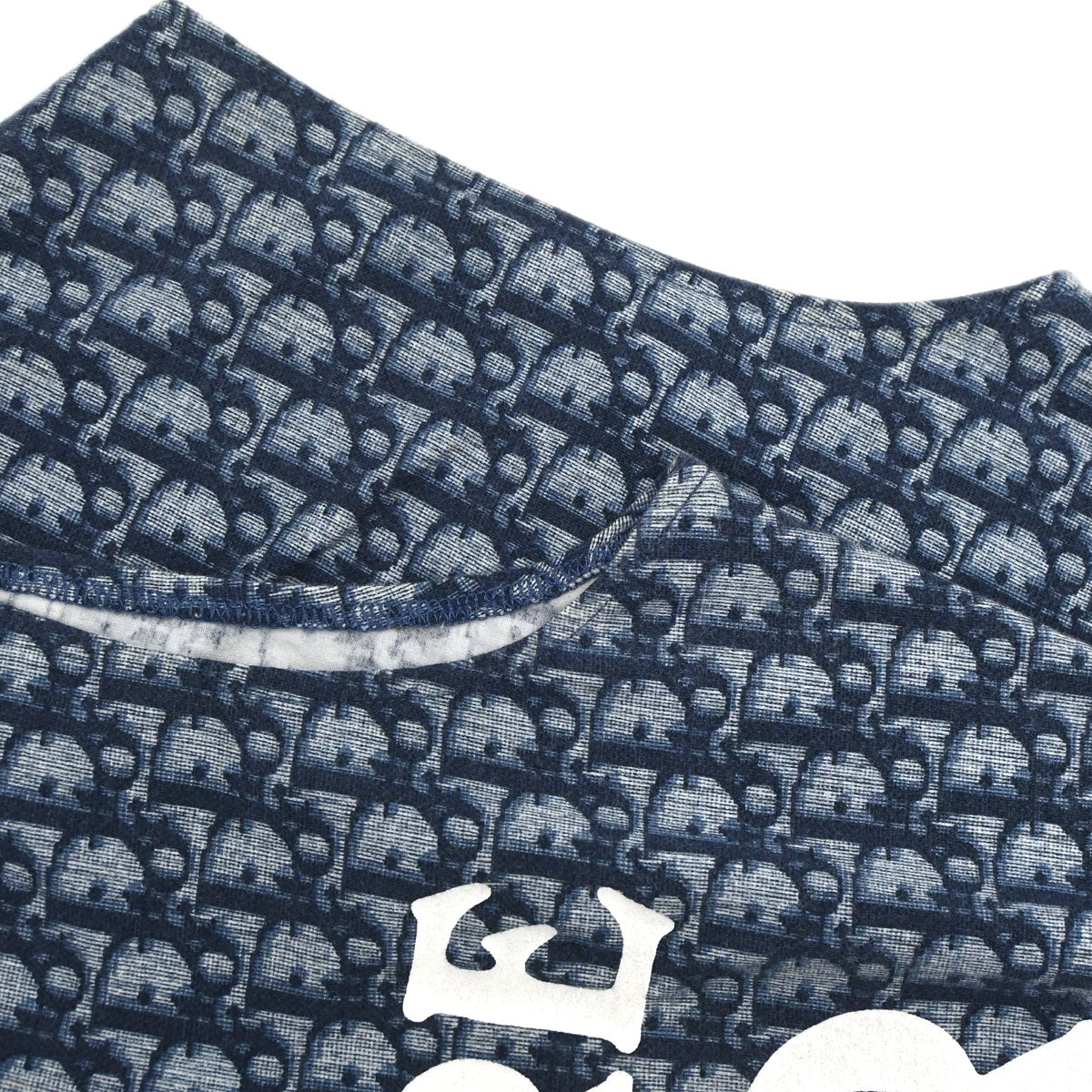 Christian Dior 2003 Trotter Tank Top Navy #36