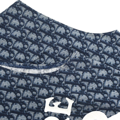 Christian Dior 2003 Trotter Tank Top Navy #36
