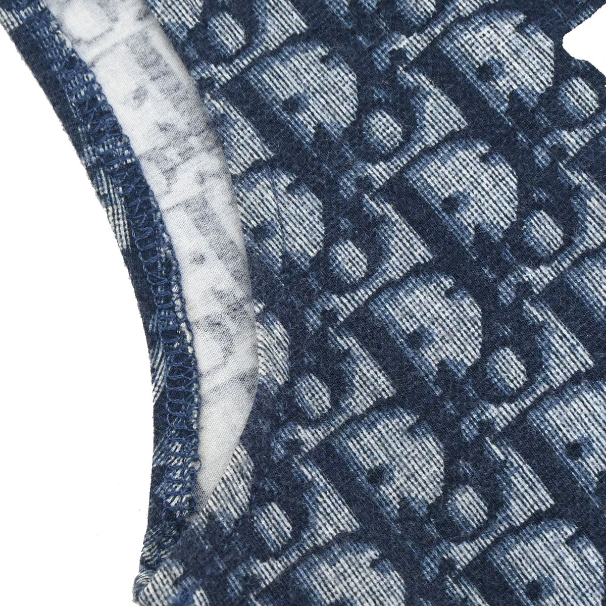 Christian Dior 2003 Trotter Tank Top Navy #36