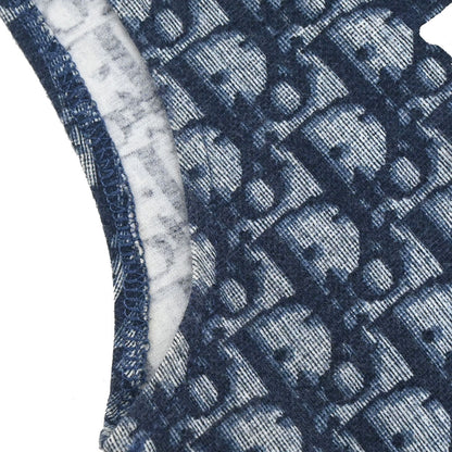 Christian Dior 2003 Trotter Tank Top Navy #36