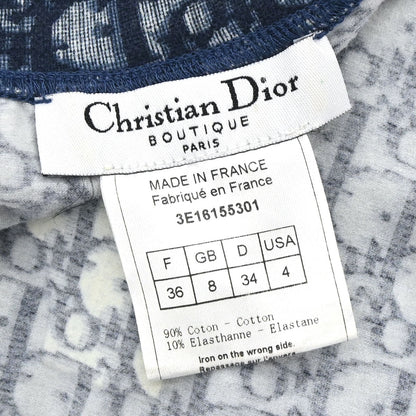 Christian Dior 2003 Trotter Tank Top Navy #36