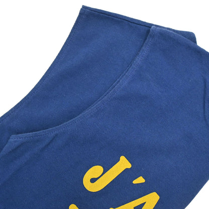 Christian Dior 2002 Sleeveless Tank Top Navy #36