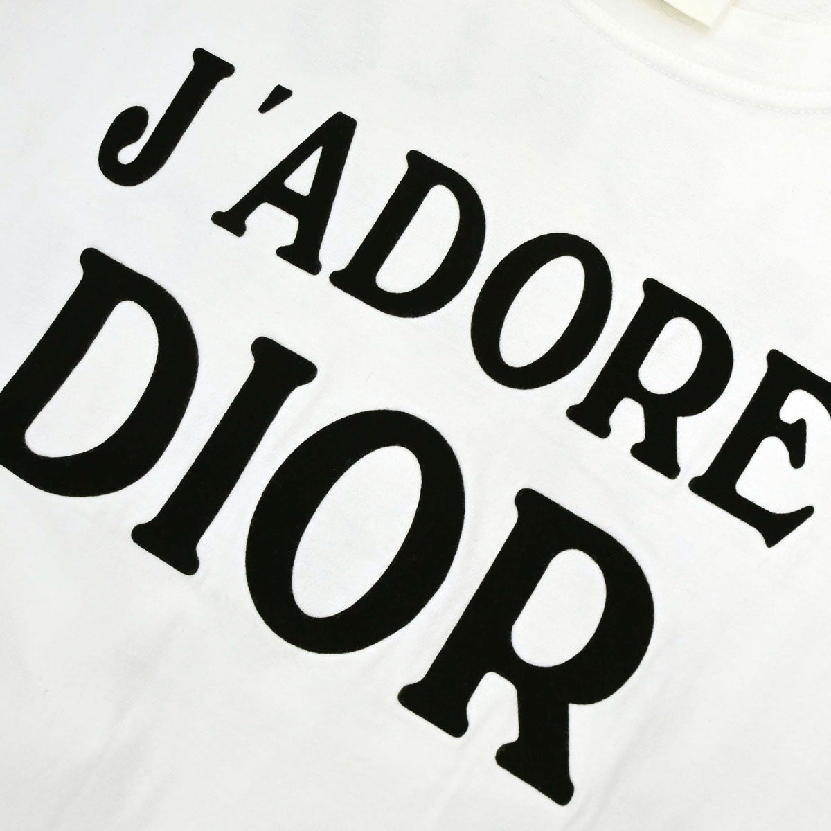 Christian Dior 2001 Sleeveless Tank Top White #40