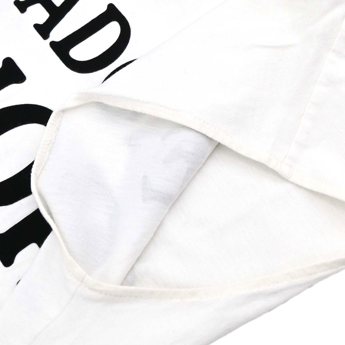 Christian Dior 2001 Sleeveless Tank Top White #40