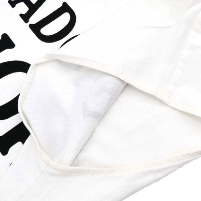 Christian Dior 2001 Sleeveless Tank Top White #40