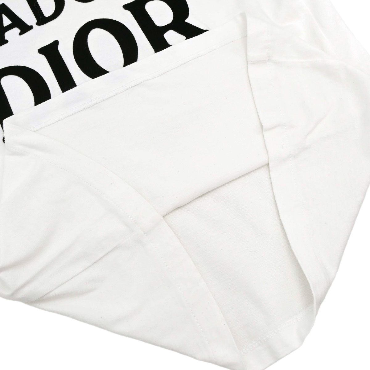 Christian Dior 2001 Sleeveless Tank Top White #40
