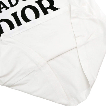 Christian Dior 2001 Sleeveless Tank Top White #40