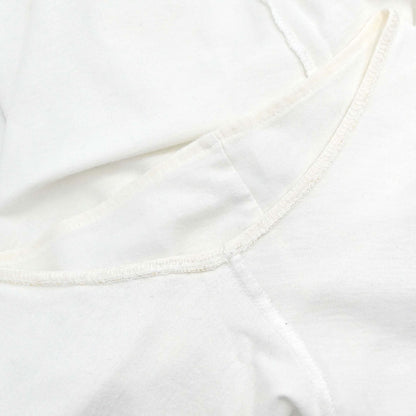 Christian Dior 2001 Sleeveless Tank Top White #40