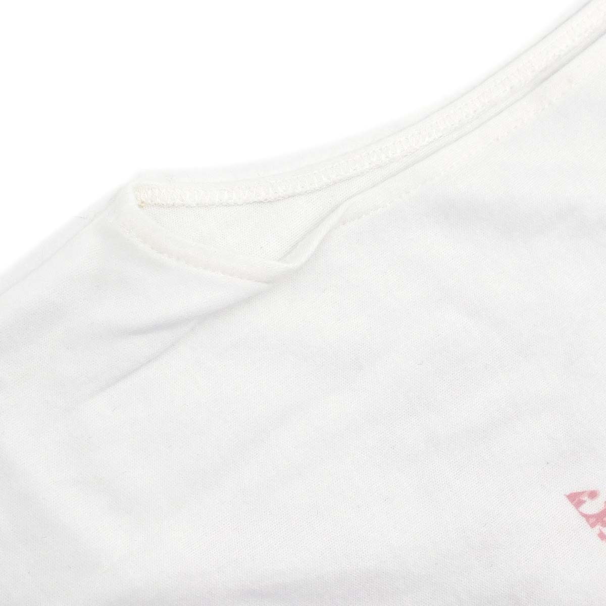 Christian Dior 2004 Tank Top Trotter White #38