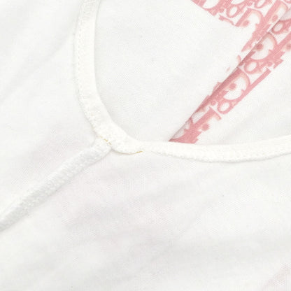 Christian Dior 2004 Tank Top Trotter White #38