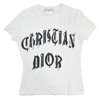 Christian Dior 2002 T-shirt White #38