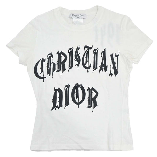Christian Dior 2002 T-shirt White #38