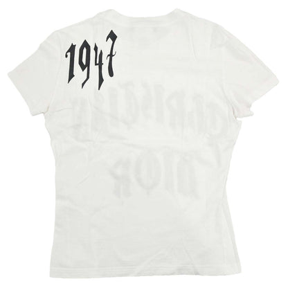 Christian Dior 2002 T-shirt White #38