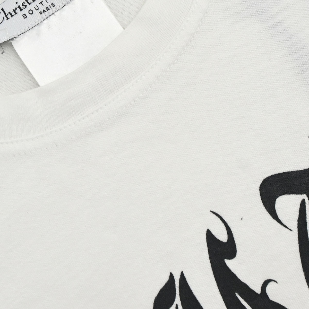Christian Dior 2002 T-shirt White #38