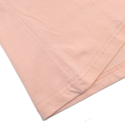 Christian Dior 2003 Sleeveless Tank Top Denim Print Pink #42