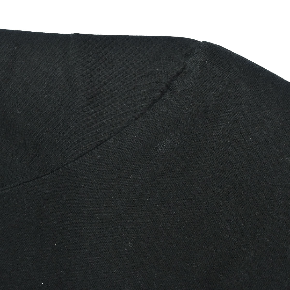 Christian Dior 2002 T-shirt Top Denim Print Black #38