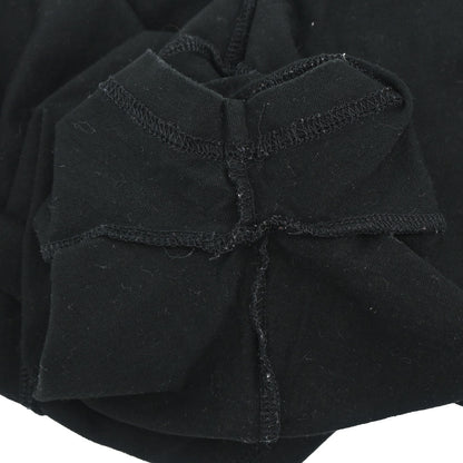 Christian Dior 2002 T-shirt Top Denim Print Black #38