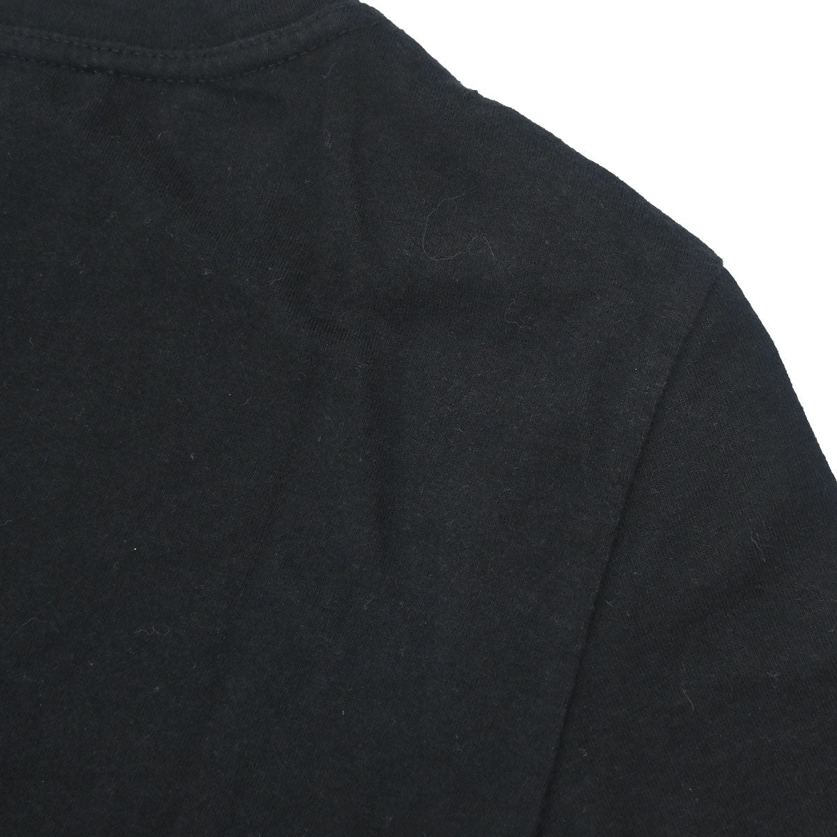 Christian Dior 2003 T-shirt Top Denim Print Black #36
