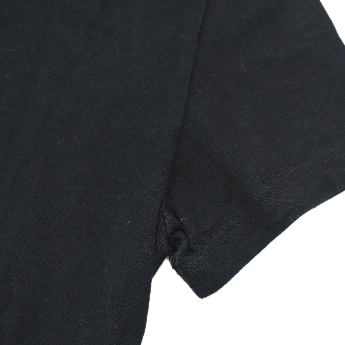 Christian Dior 2003 T-shirt Top Denim Print Black #36
