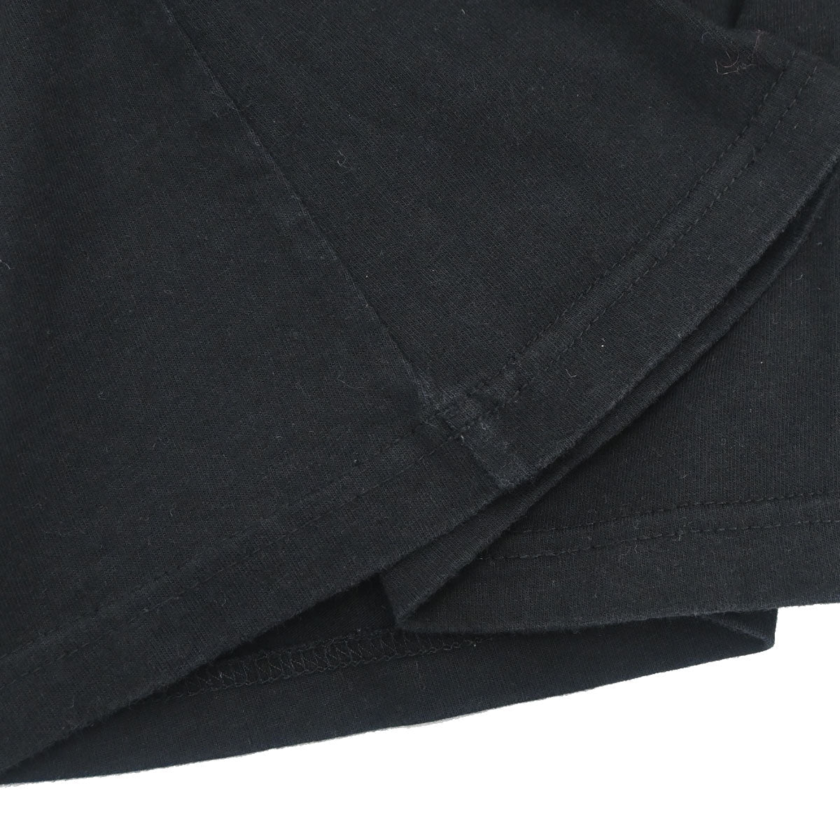Christian Dior 2003 T-shirt Top Denim Print Black #36
