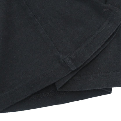 Christian Dior 2003 T-shirt Top Denim Print Black #36
