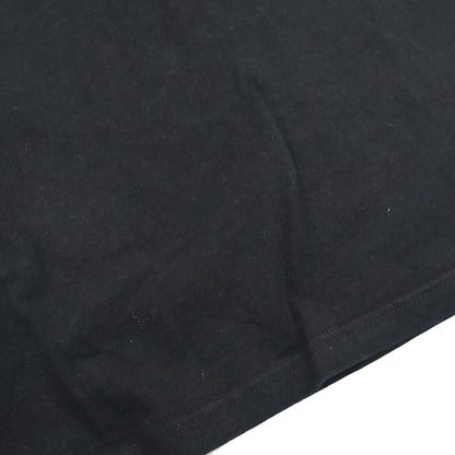 Christian Dior 2003 T-shirt Top Denim Print Black #36